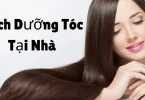 cách dưỡng tóc tại nhà