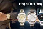 đồng hồ thời trang nam
