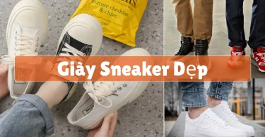 giày sneaker đẹp