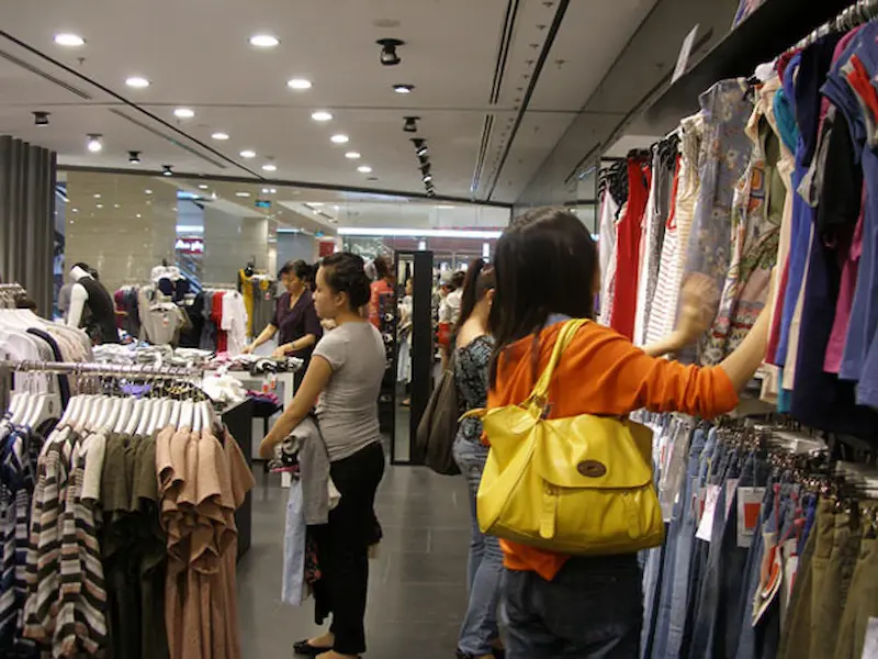 lưu y khi mua quần ao thời trang giá rẻ
