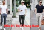 mix đồ thời trang nam