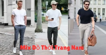 mix đồ thời trang nam