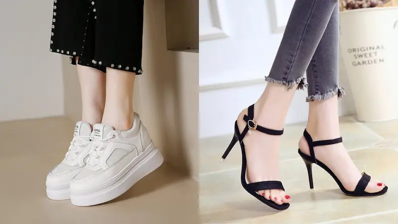 phụ kiện & giày dép – “vũ khí” tạo điểm nhấn