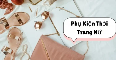 phụ kiện thời trang nữ