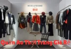 quần áo thời trang giá rẻ