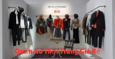 quần áo thời trang giá rẻ