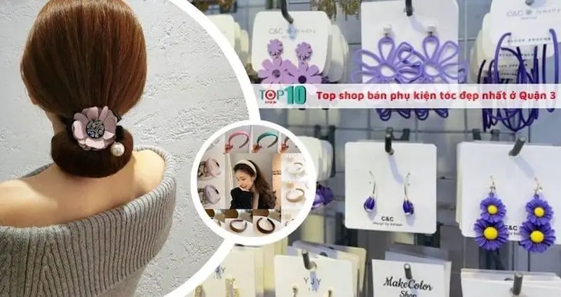 tại sao nên sử dụng phụ kiện tóc xinh