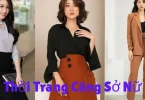 thời trang công sở nữ