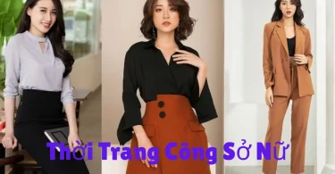 thời trang công sở nữ