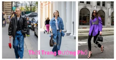 thời trang đường phố