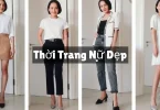 thời trang nữ đẹp
