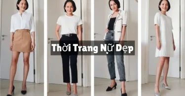 thời trang nữ đẹp