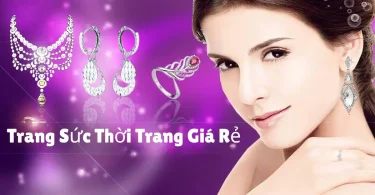 trang sức thời trang giá rẻ