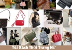 túi xách thời trang nữ