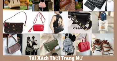 túi xách thời trang nữ