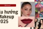 xu hướng makeup 2025